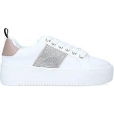 PVC Trainers Kurt Geiger Lighter Gem W - White