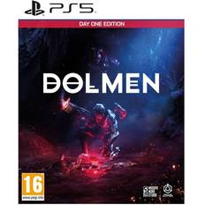 PlayStation 5 Games Dolmen (PS5)