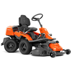 Hydrostatic Ride-On Lawn Mowers Husqvarna R 214TC Comfort Edition With Cutter Deck