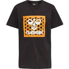 Hummel Peter T-shirt S/S - Black (213675-2001)