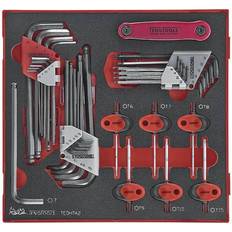 Teng Tools Inbusschlüssel Teng Tools TEDHT42 Inbusschlüssel