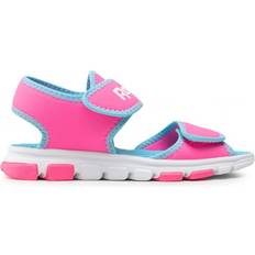 Reebok Junior Wave Glider III - Atomic Pink/Digital Blue/Cloud White