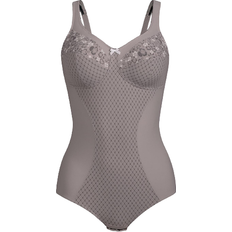 Nylon Bodys Anita Venice Comfort Corselet - Dusty Grey