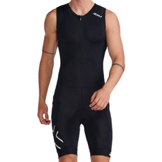 2xu core 2XU Core Trisuit Men - Black/White