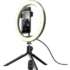 Trust Ring Light Vlogging Kit