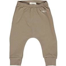 Gro August Baby Pants - Grey Brown