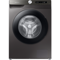 Stainless Steel Washing Machines Samsung WW12T504DAN