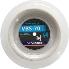 Nylon Badmintonstrenge Victor VBS 70 200m