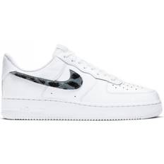 Nike Air Force 1 Low 'Blue Snakeskin' - Men's