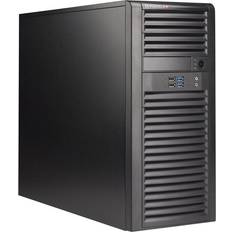 SuperMicro SC732 D4-668B - Black