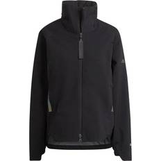 adidas Women Terrex Ct Myshelter Rain Rdy Jacket - Black