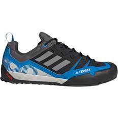 Adidas terrex swift solo adidas Terrex Swift Solo Approach W - Wonder Steel/Core Black/Semi Impact Orange