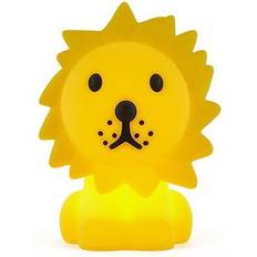 Jaune Veilleuses Mr Maria Lion Bundle Of Light 10 x 10 x 16.5 cm Veilleuse