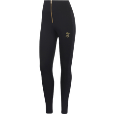 Meshdetails Bekleidung Adidas Women's Originals Leggings - Black