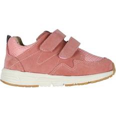 Lateksi Lasten Kengät Wheat Velcro Sneaker - Cameo Blush