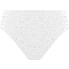 Freya Sundance High Waist Bikini Brief - White