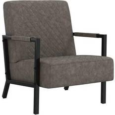 vidaXL - Fåtölj 84cm