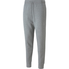 Puma Classics Tech Pants - Medium Gray Heather