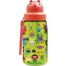 Laken Pekemonsters Tritan Bottle with Oby Cap 450ml