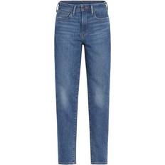 Levi's 720 High Rise Super Skinny Jeans - Blow Your Mind/Blue