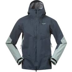 Bergans Rabot V2 3L Jacket - Orion Blue/Misty Forest