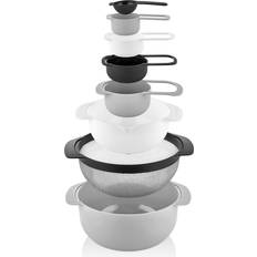 Herzberg 8 I 1 Bowl & Mess-Set 8Stk.