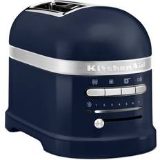 Sininen Leivänpaahtimet KitchenAid Artisan Leivänpaahdin 2 Viipaletta Ink Blue