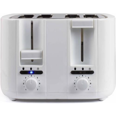 Livoo Tostapane Dod167n 4 Slot Nero
