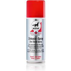 Équitation Leovet Spray au zinc pour plaie cheval Gris