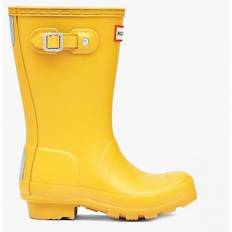 Original Kids Rubber Wellington Boots - Yellow