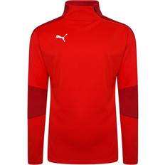 Puma Running Jumpers Puma Final Training Fleece Men - Red/Chili Pepper