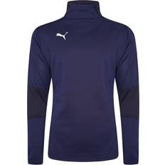 Puma Final Training Fleece Men - Peacoat/New Navy