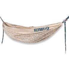 Hängmatta tält Klymit Traverse Double Hammock Hängmatta Tan