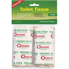 Coghlan's Toilet Tissue x 2 Nocolour OneSize