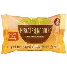 Shirataki noodles Miracle Noodle Shirataki Noodles Angel Hair Style