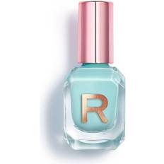 Negleprodukter Revolution Beauty Højglans Neglelak 10ml Blid Transparent 10ml
