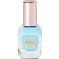 Negleprodukter Revolution Beauty Højglans Neglelak 10ml Aqua Transparent 10ml