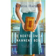 De bortglömda namnens bok (Häftad)