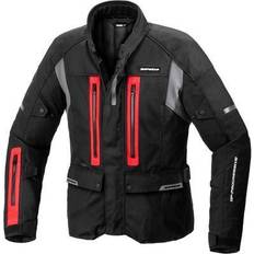 Vita Motorcykeljackor Spidi Traveler 3 H2Out Jacket Herr