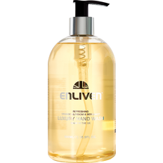 Enliven Luxury Refreshing Hand Wash Orange & Fresh Mint 500ml