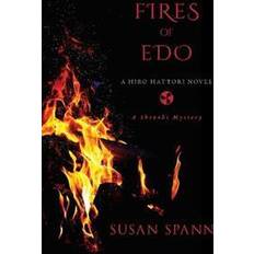 Edo Fires Of Edo (Paperback)