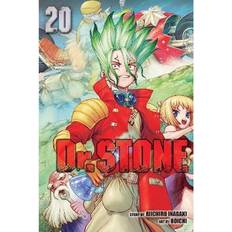 Dr. Stone, Vol. 20, 20 (Hæftet, 2022)