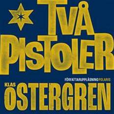 Pistoler Två pistoler (Ljudbok, MP3, 2021)