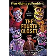 Engelsk - Gyser Bøger The Fourth Closet (Five Nights at Freddy's Graphic Novel 3) (Hæftet, 2022)