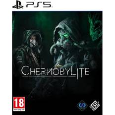 Juego Chernobylite PS5