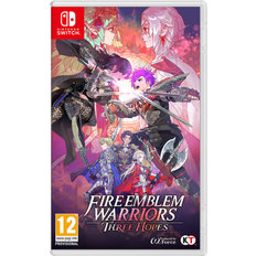 Fire Emblem Warriors: Three Hopes (Switch)