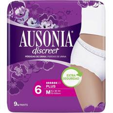 Inkontinens Hygiejnebind Ausonia Discreet Boutique Medium (9 uds)