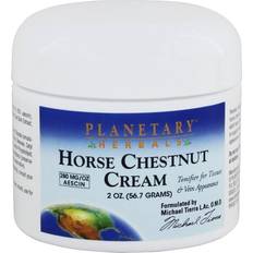 Planetary Herbals Horse Chestnut Cream, 2oz (56.7g)