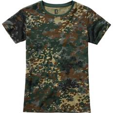 Brandit Basic Ladies T-shirt - Flecktarn