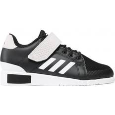 Adidas Syntet Skor Adidas Power Perfect III M - Black/White